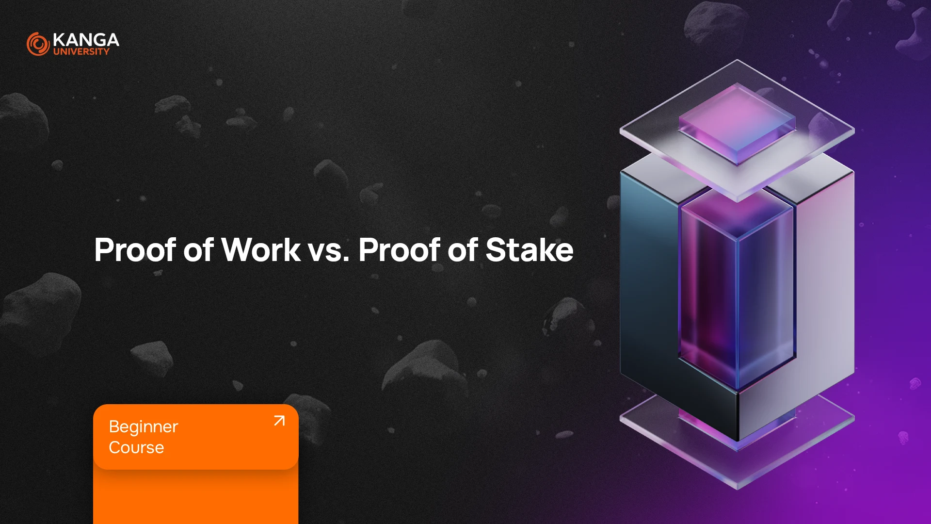 What is Proof of Work (PoW) and what is Proof of Stake (PoS)