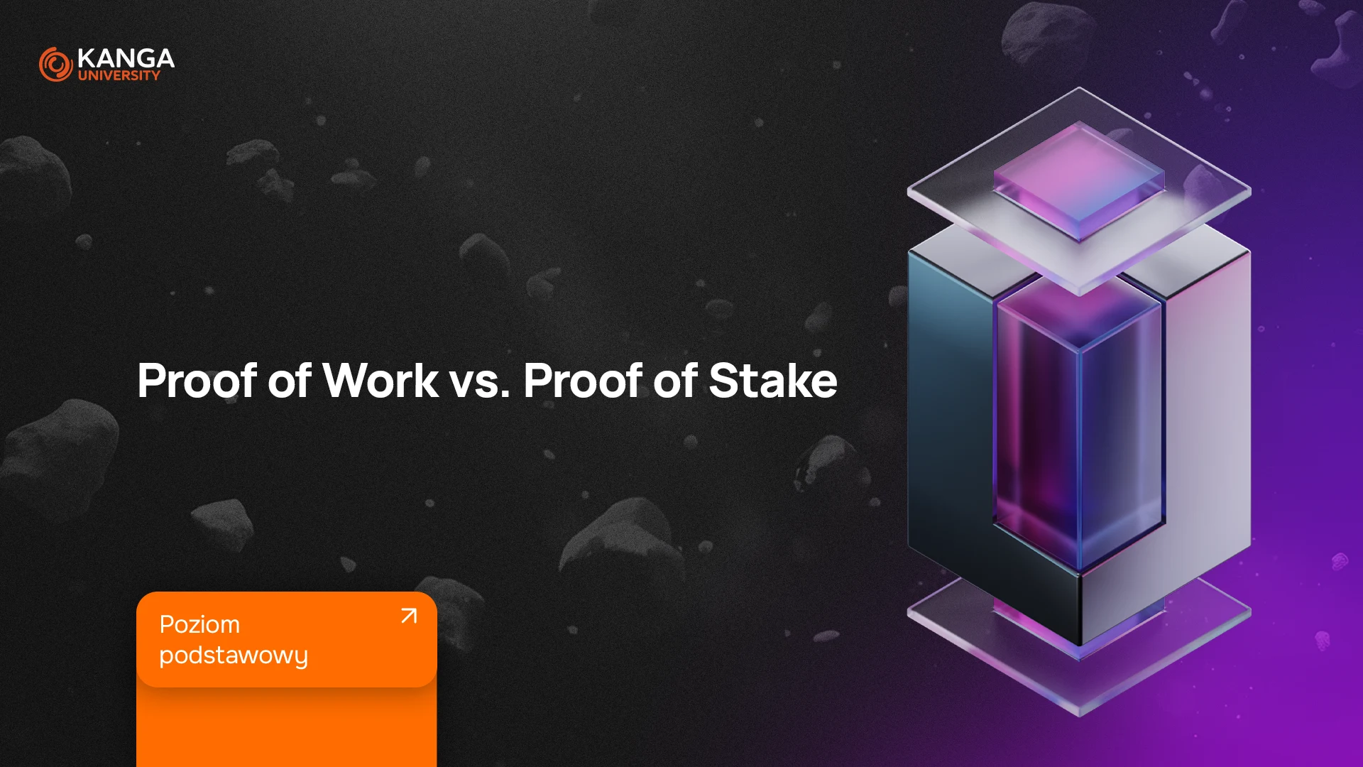 Czym jest Proof of Work (PoW), a czym Proof of Stake (PoS)