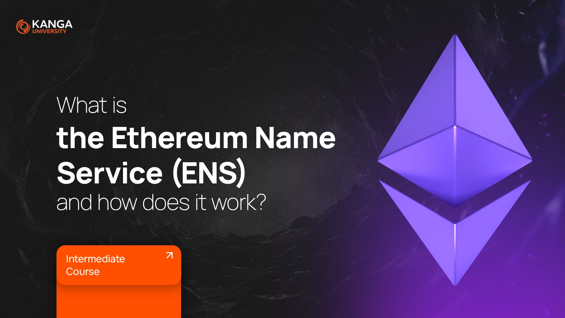 What is the Ethereum Name Service (ENS)