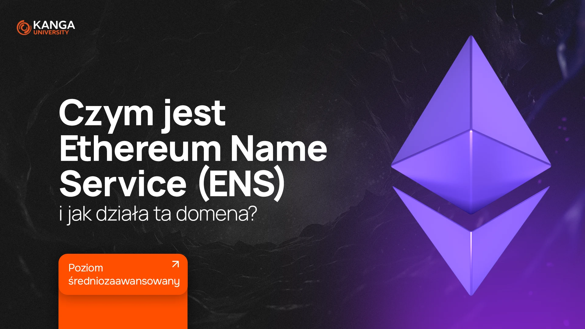 Czym jest Ethereum Name Service (ENS)