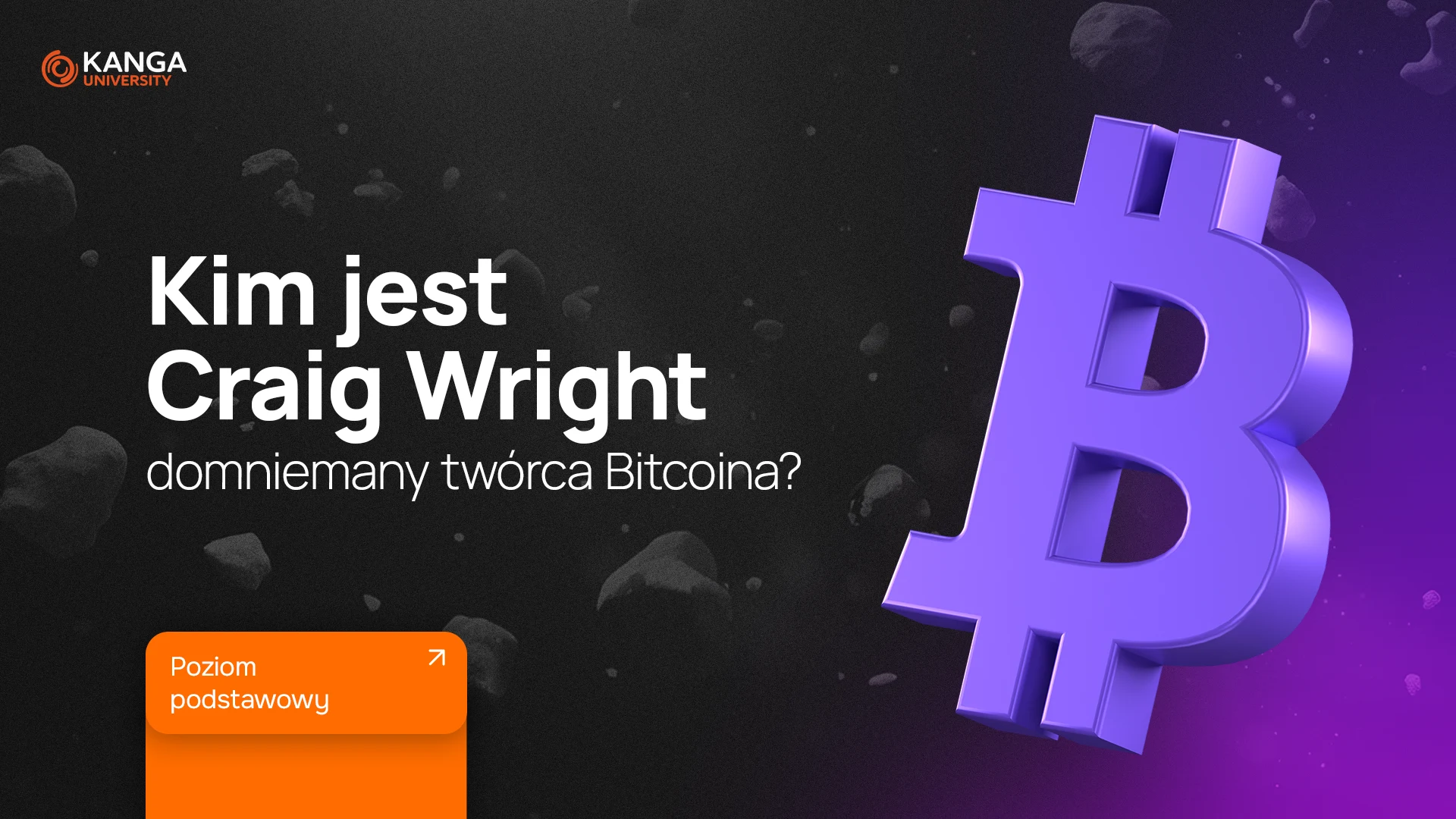 Kim jest Craig Wright