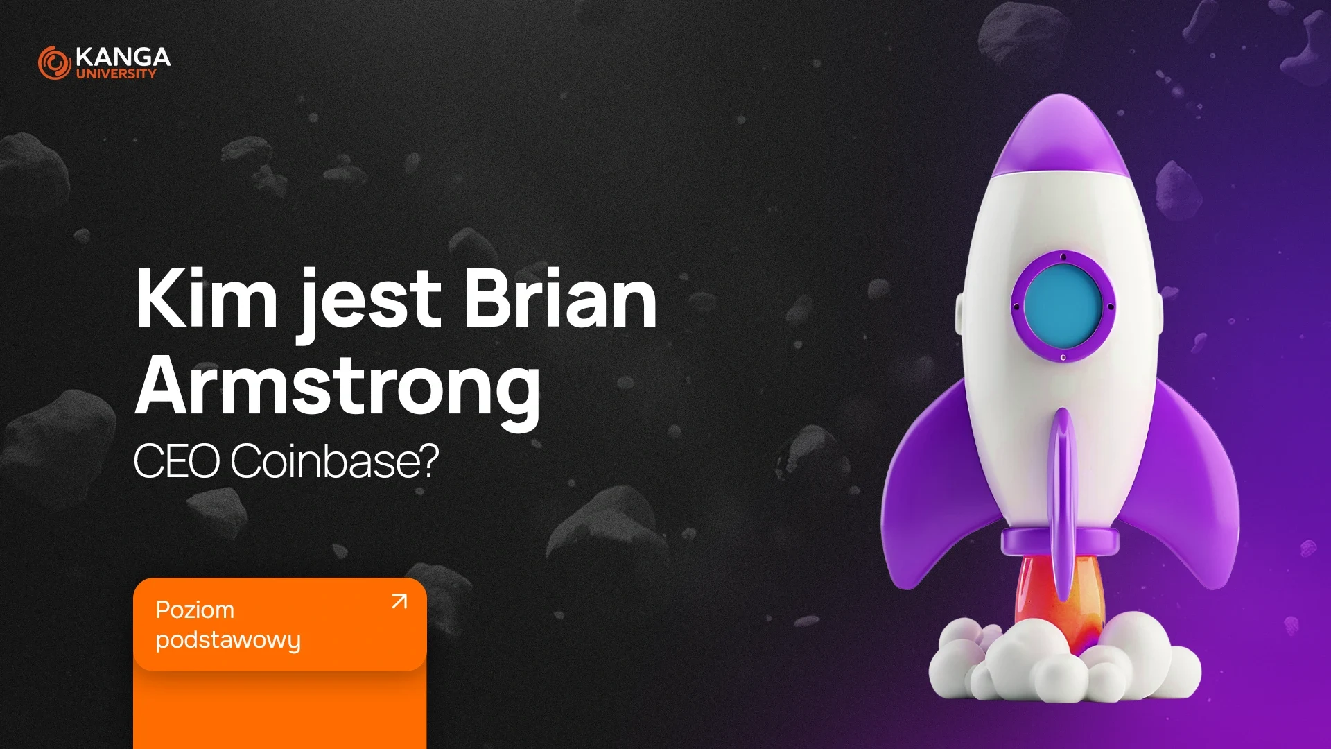 Kim jest Brian Armstrong – CEO Coinbase