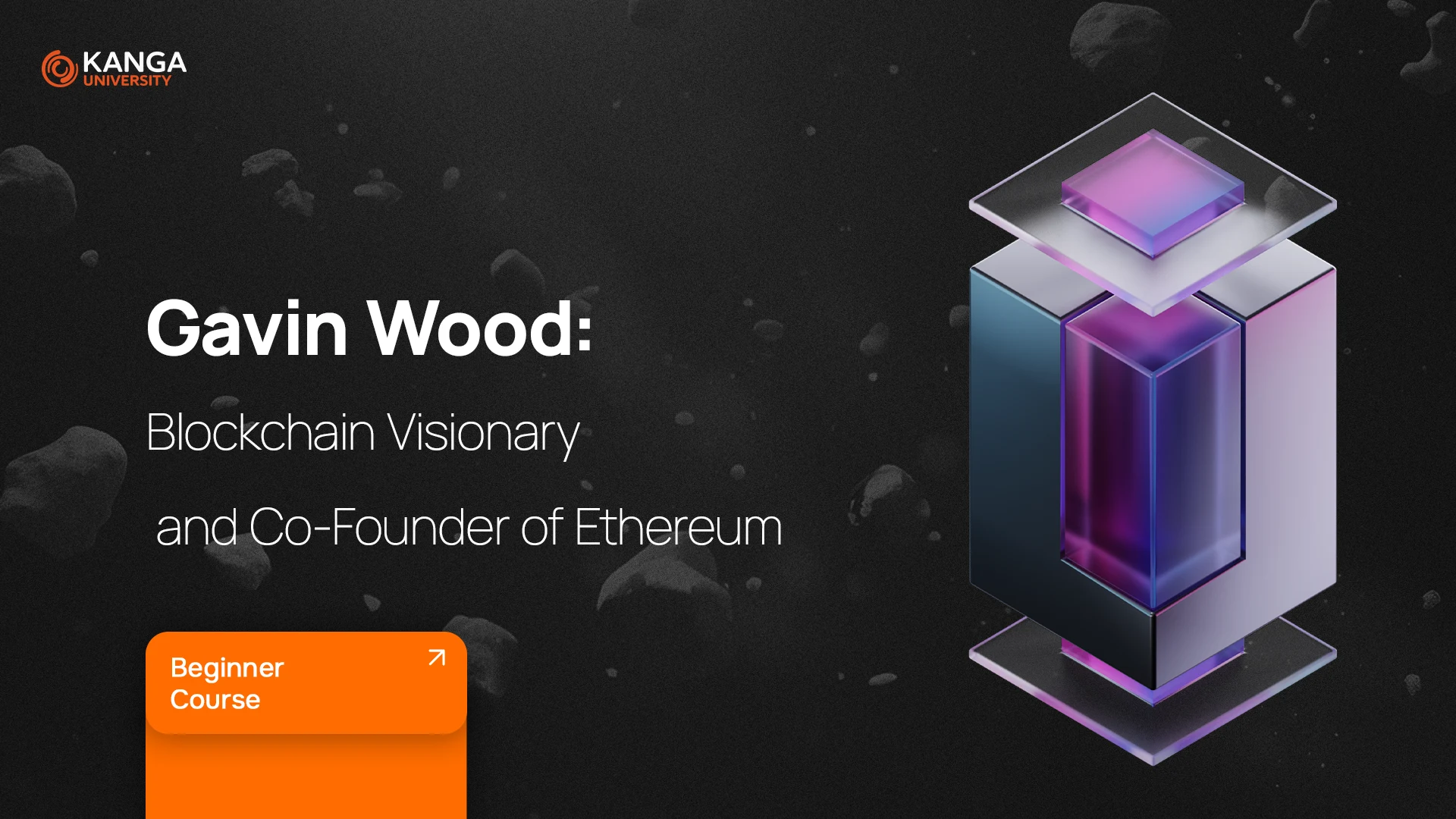 Gavin Wood: Blockchain Visionary and Co-Founder of Ethereum