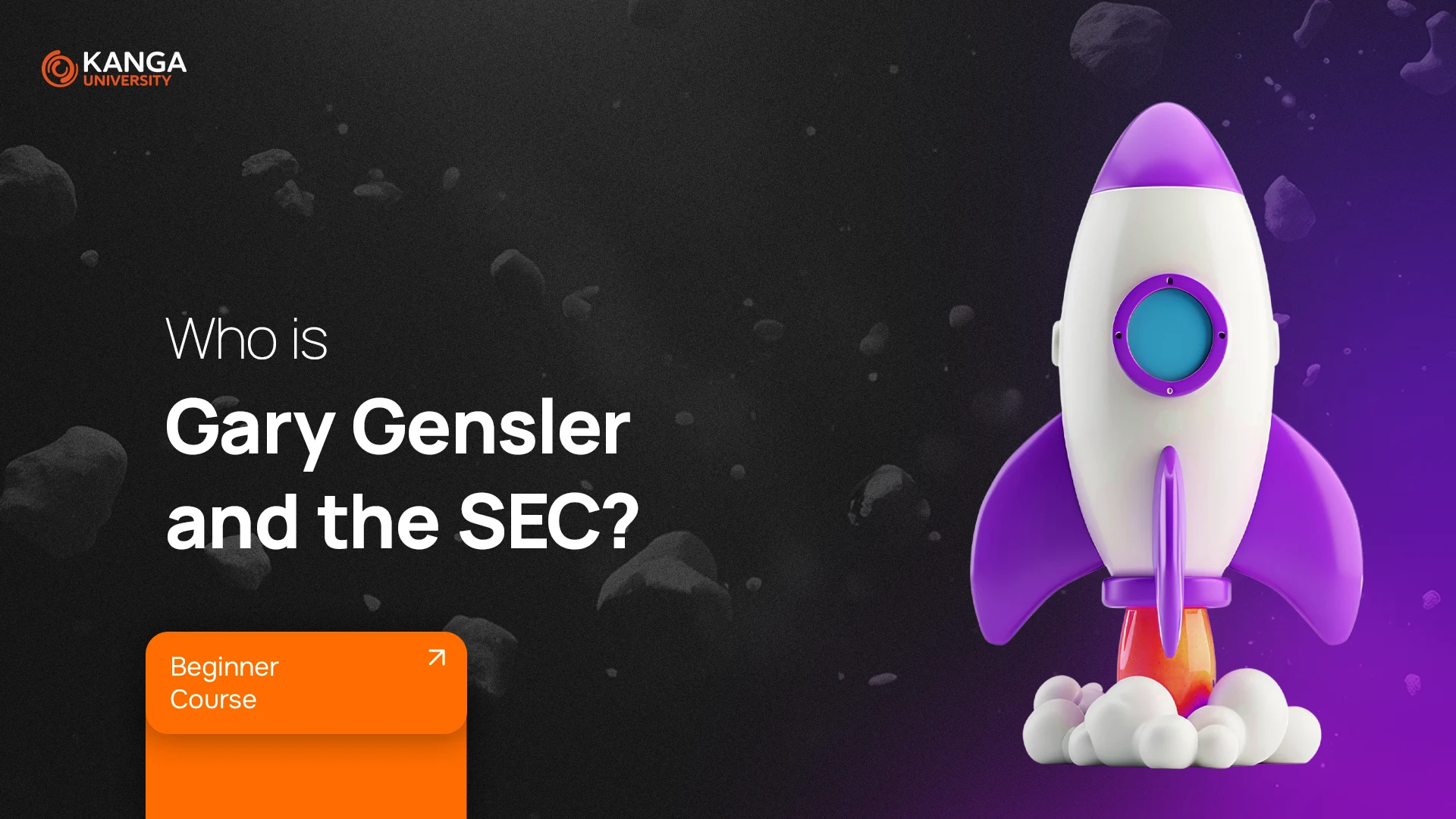 Who is Gary Gensler and the SEC