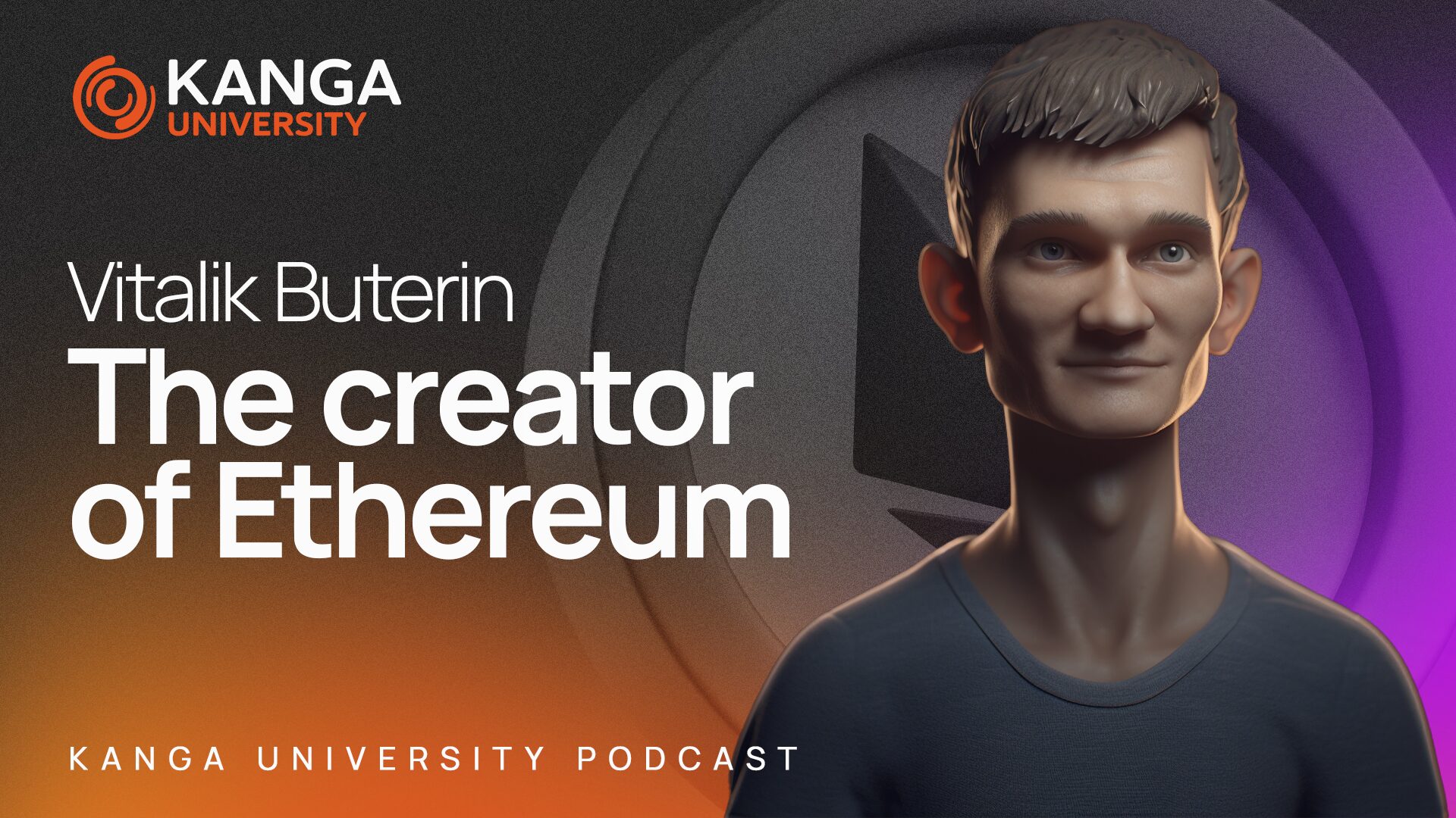 4 | Vitalik Buterin. The creator of Ethereum - Kanga University