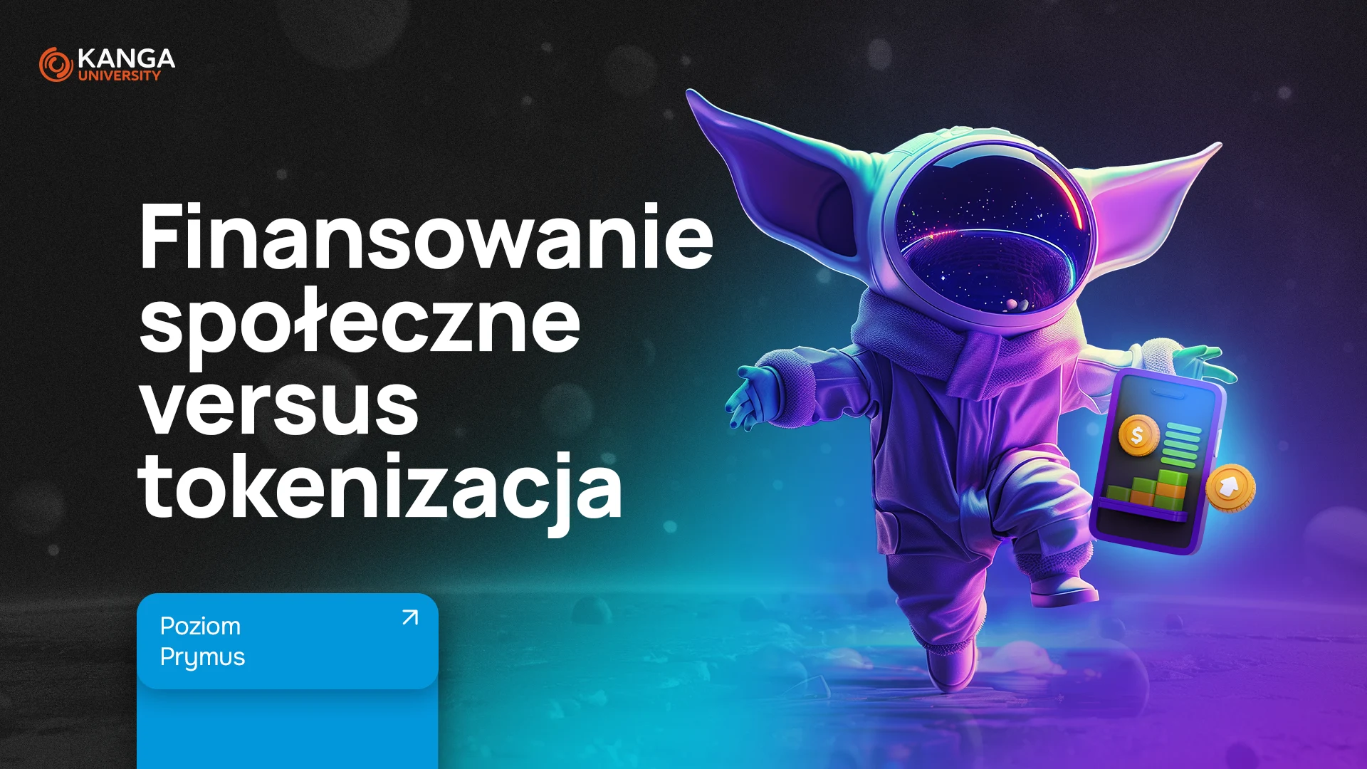 Finansowanie społeczne versus tokenizacja