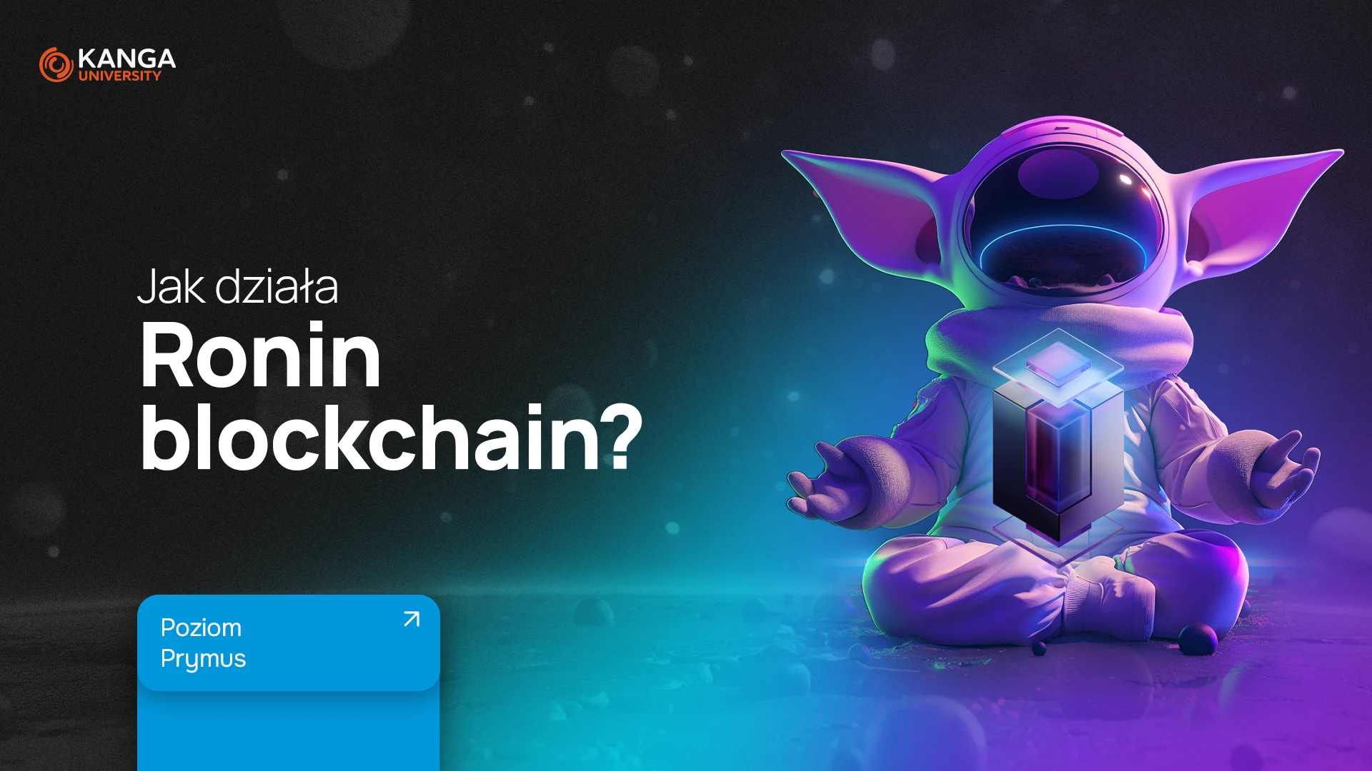 Jak działa Ronin Network