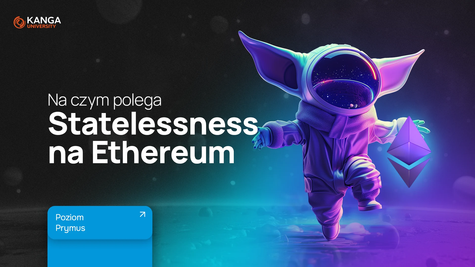 Na czym polega Statelessness na Ethereum