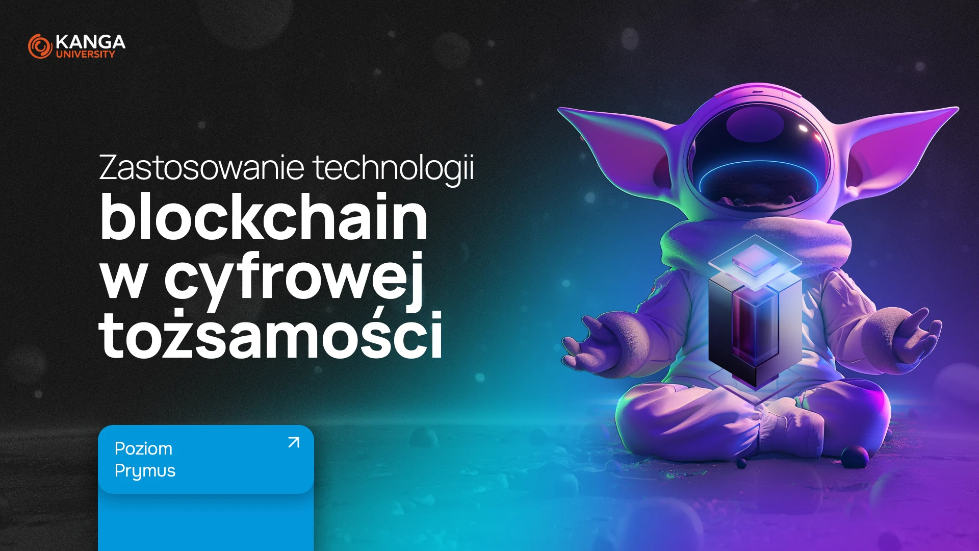 Zastosowanie technologii blockchain w cyfrowej tożsamości
