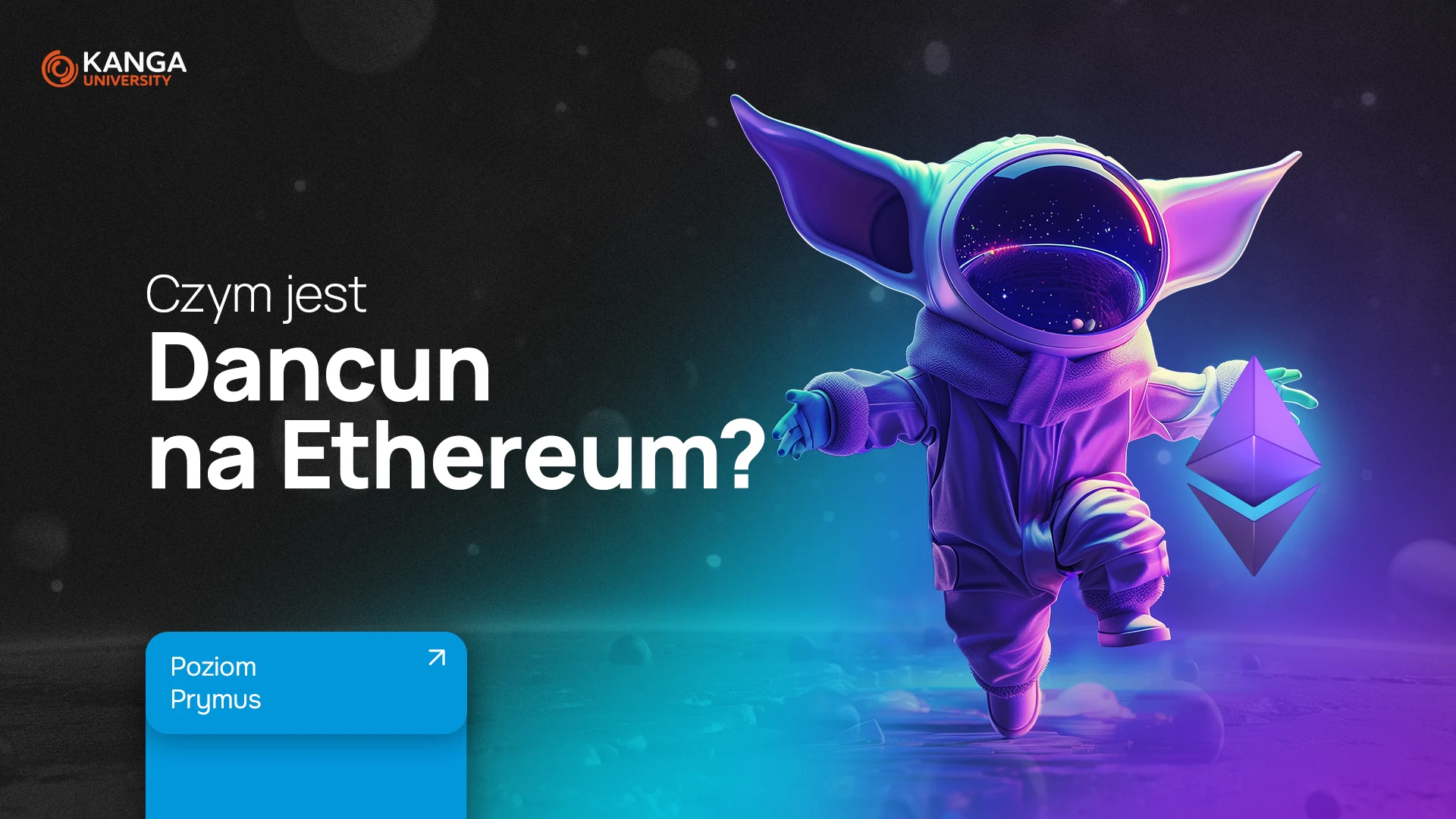 Czym jest Dencun na Ethereum