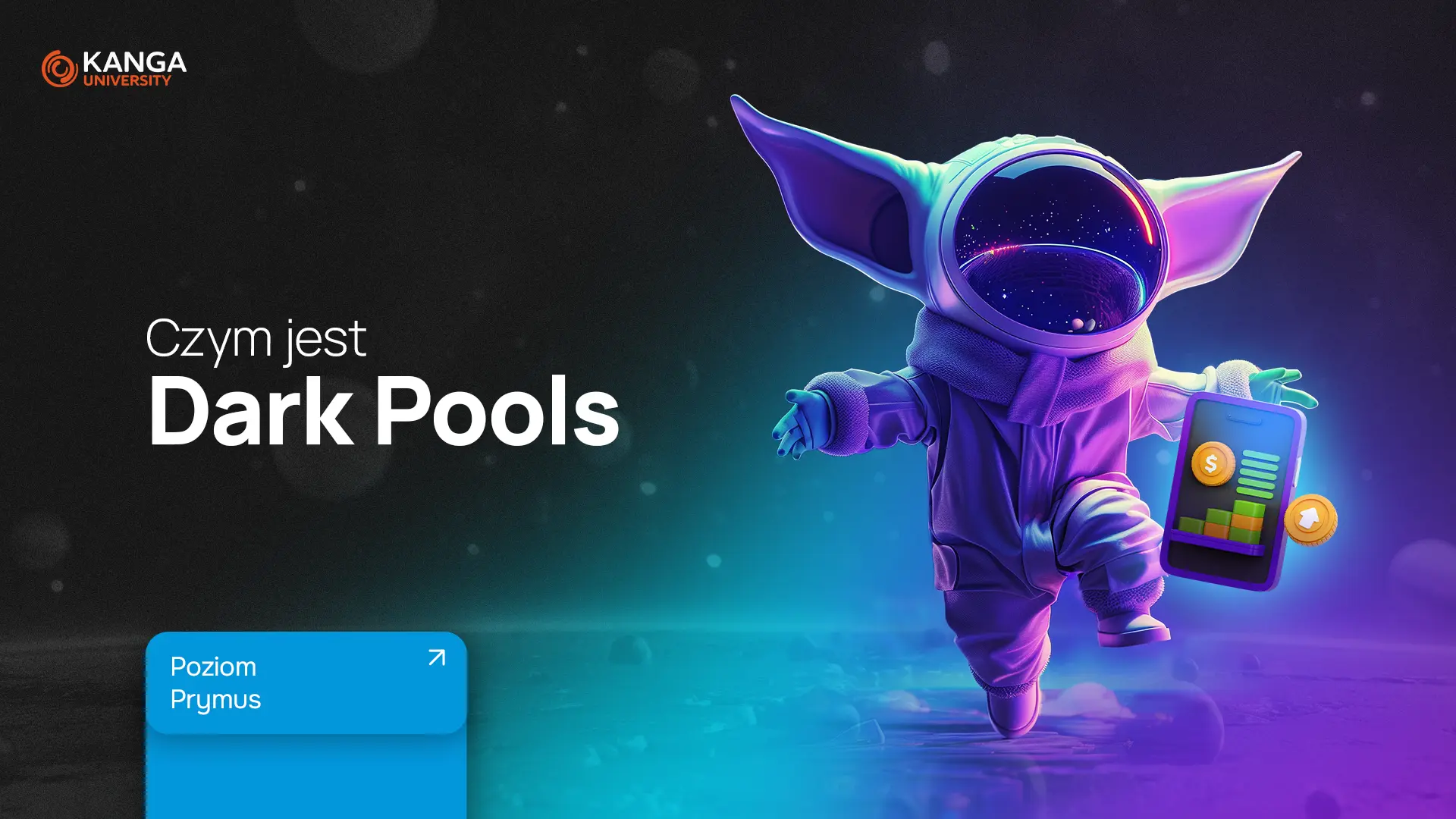 Czym jest Dark Pools w kryptowalutach