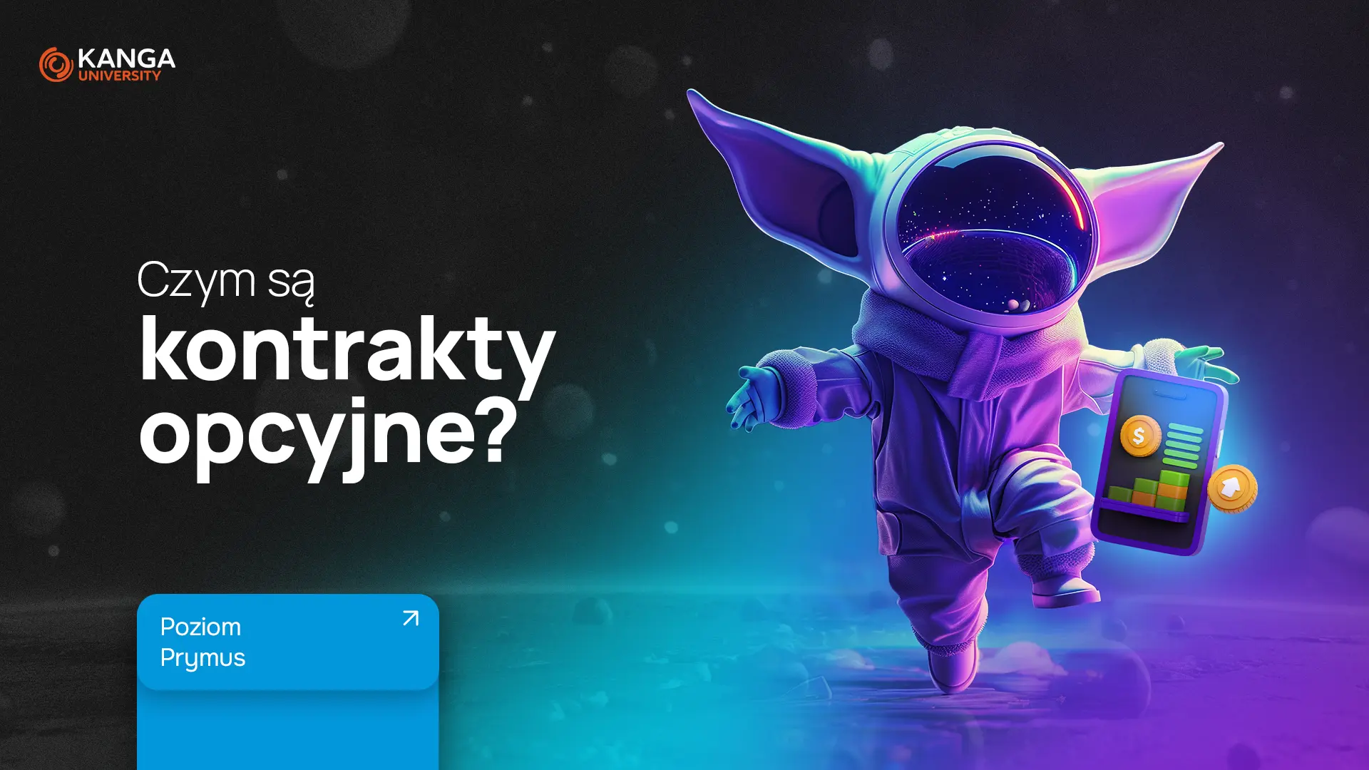 Czym są kontrakty opcyjne