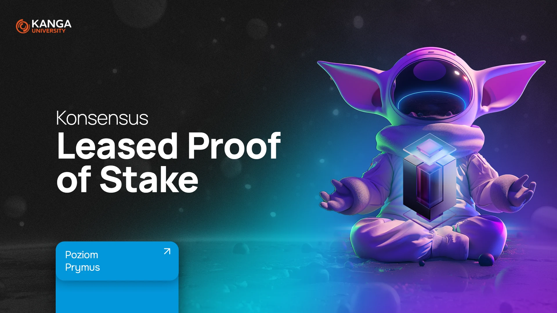 Konsensus Leased Proof of Stake