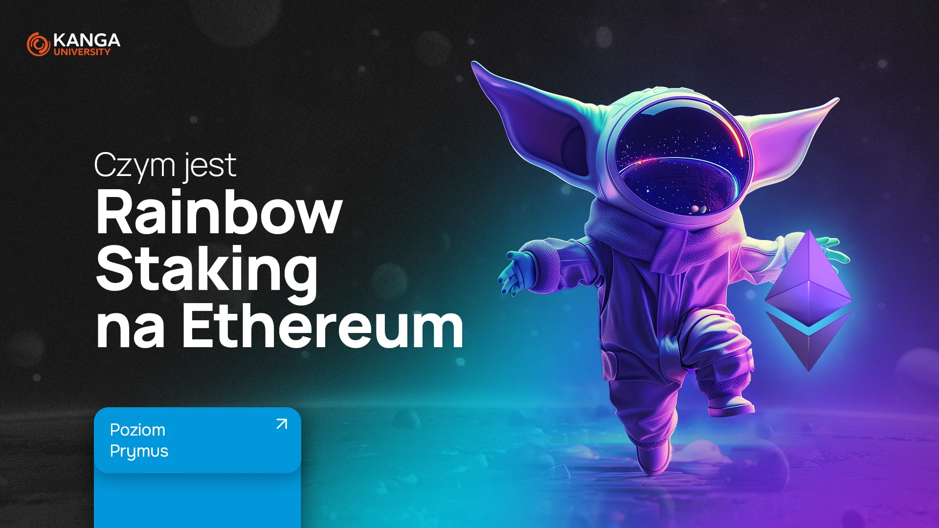 Czym jest Rainbow Staking na Ethereum