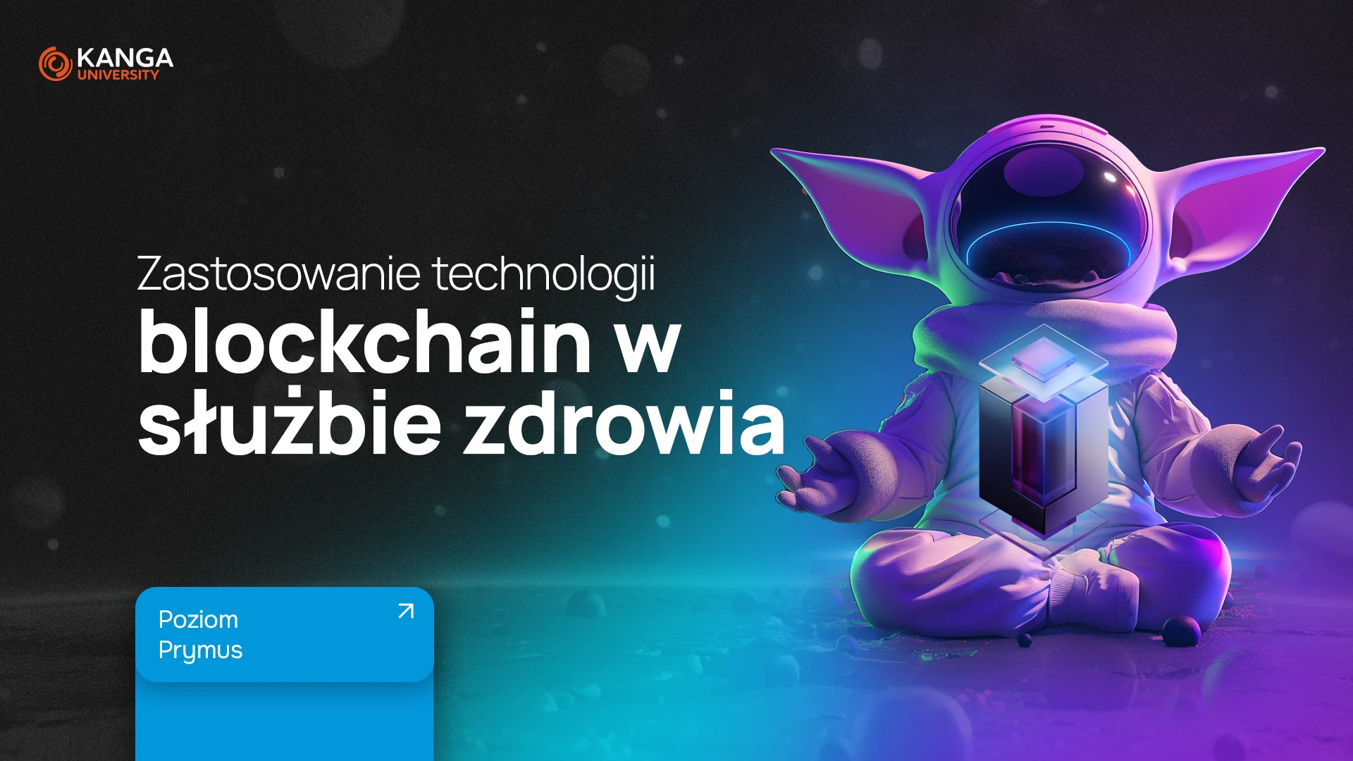 Zastosowanie technologii blockchain w służbie zdrowia