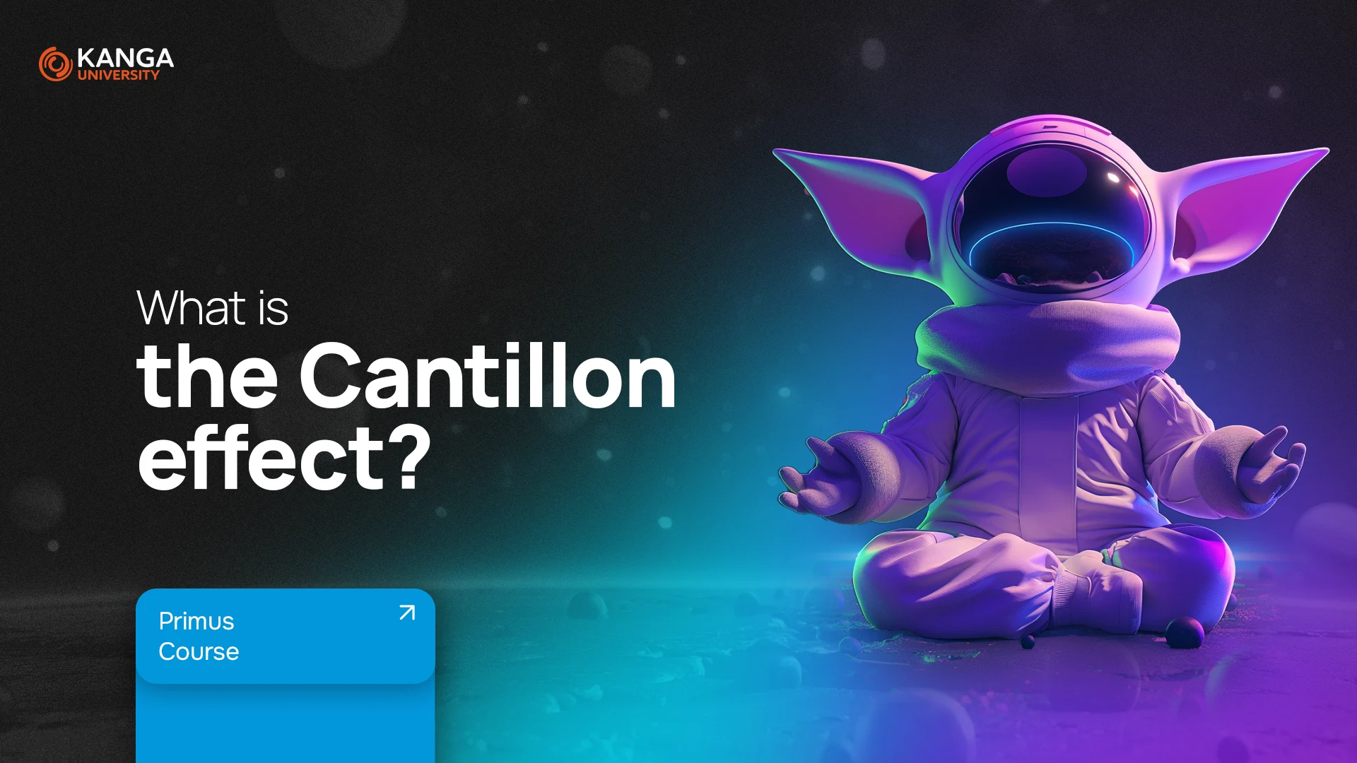 What is the Cantillon effect