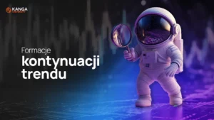 Formacje kontynuacji trendu