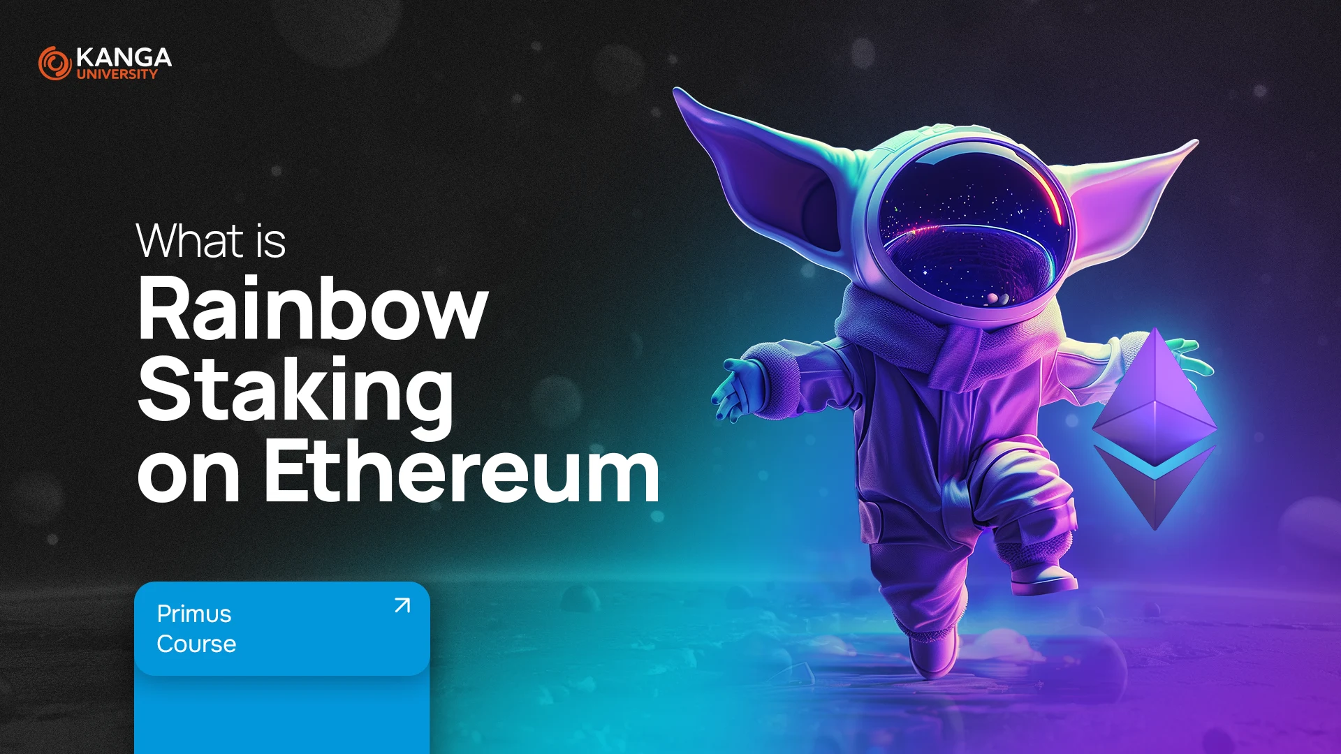 What is Rainbow Staking on Ethereum