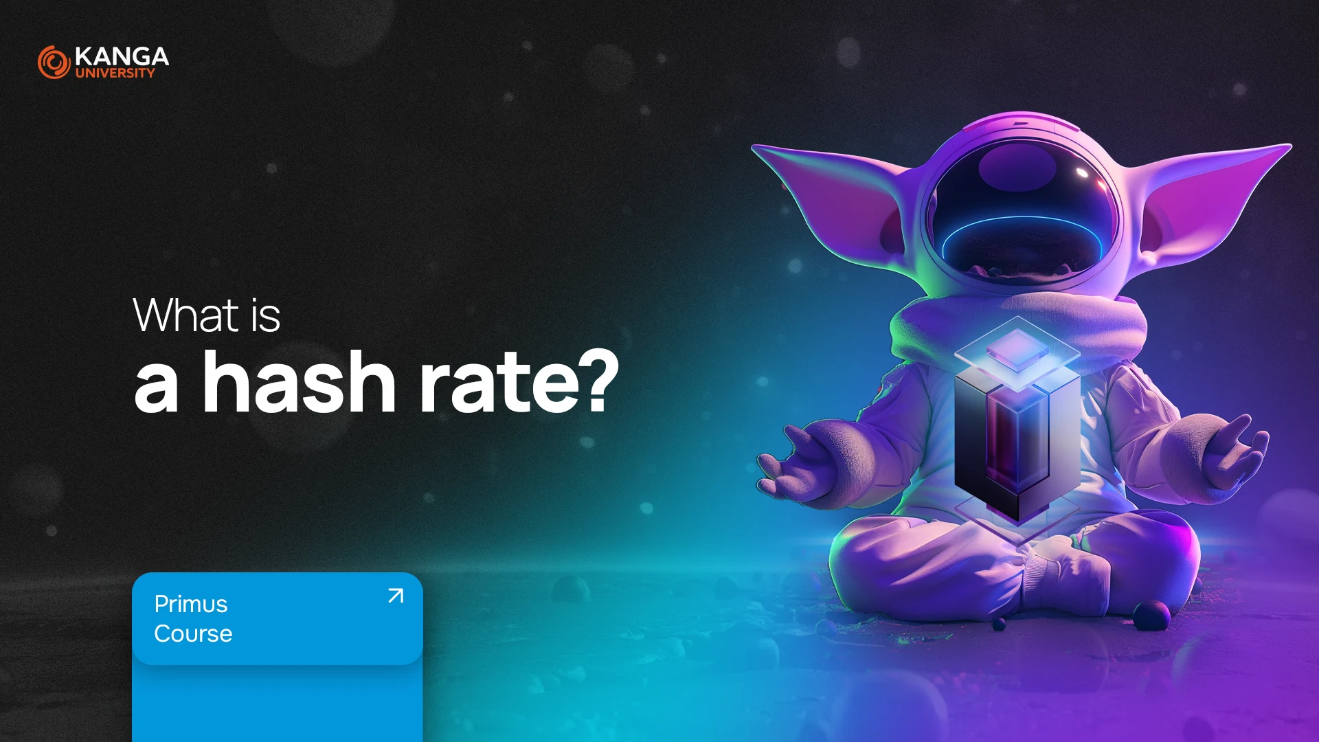 What is a hash rate