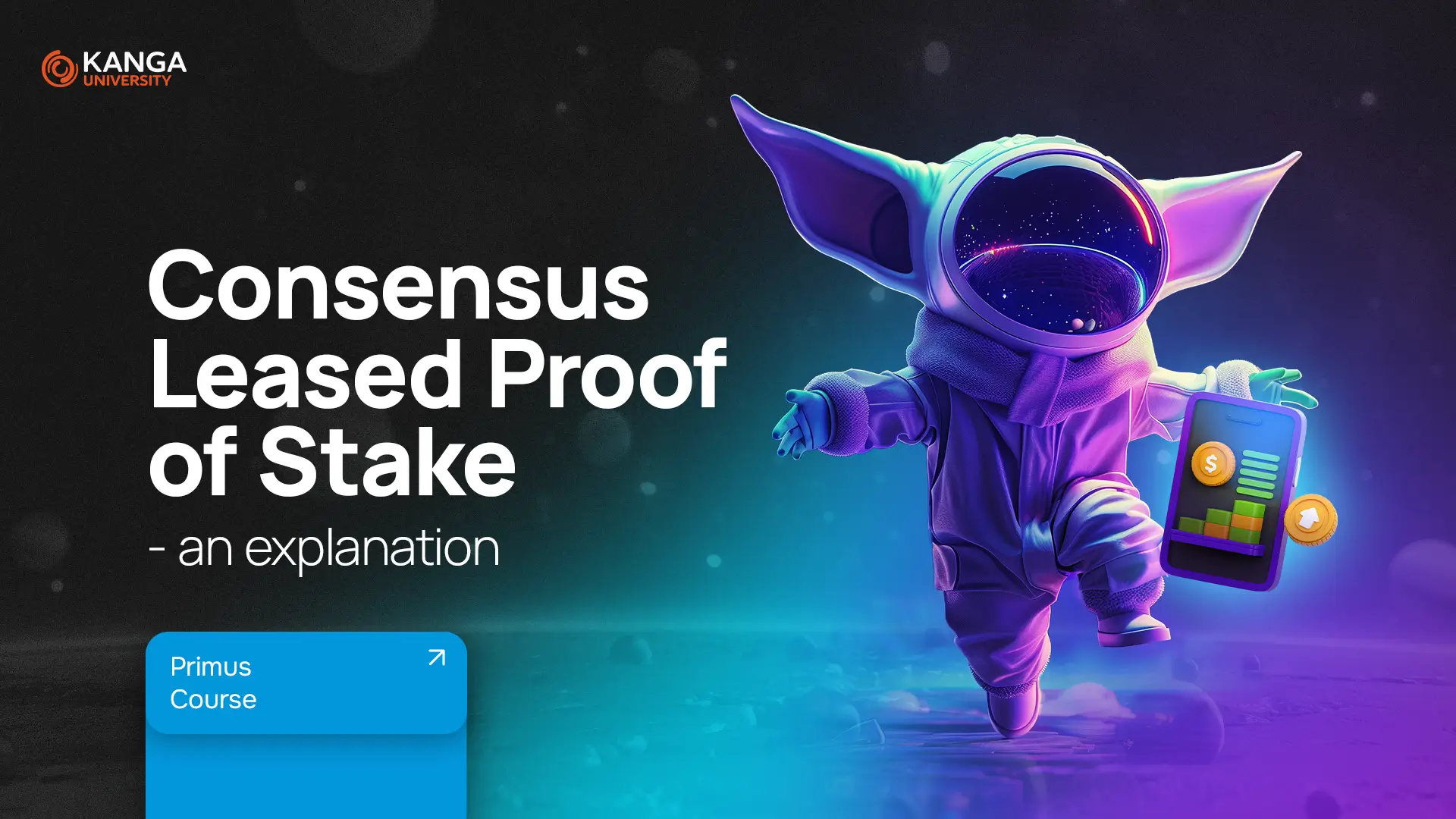 Consensus Leased Proof of Stake