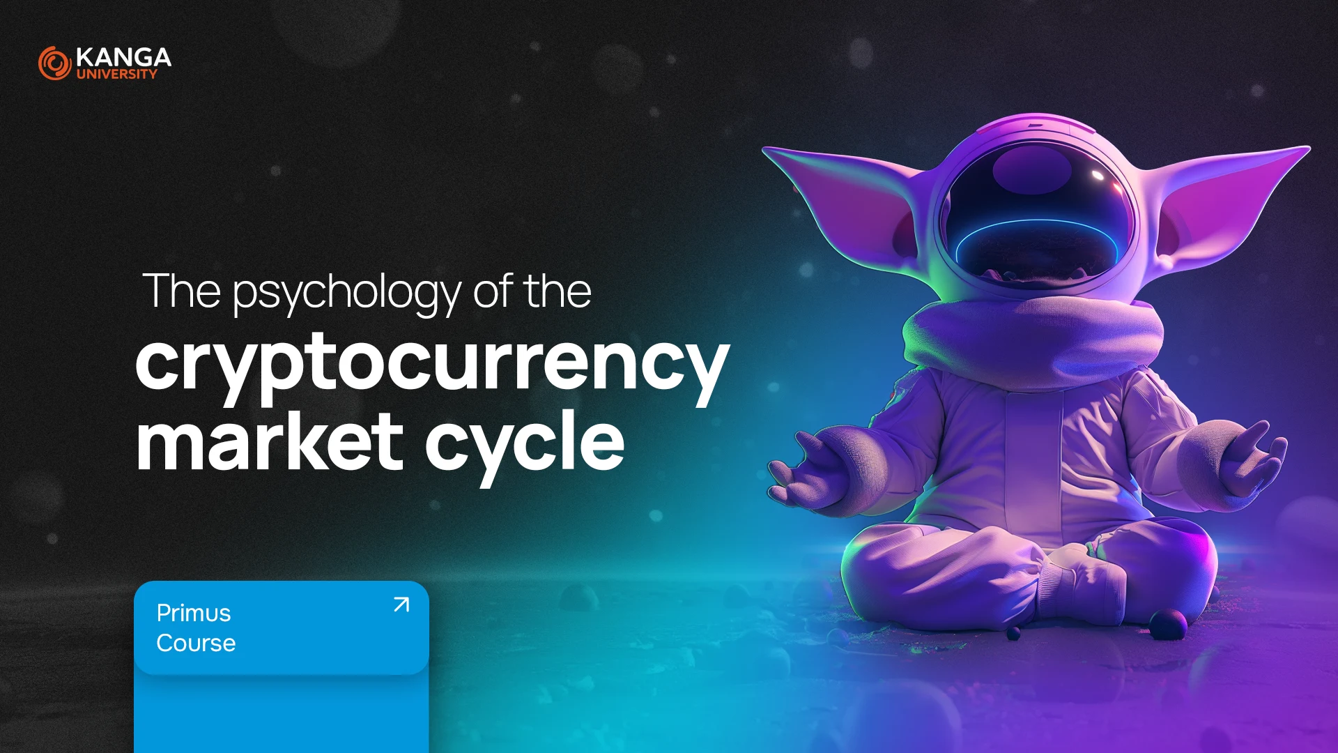The psychology of the cryptocurrency market cycle
