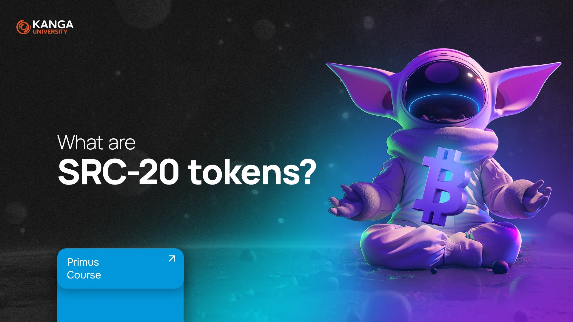 What are SRC-20 tokens