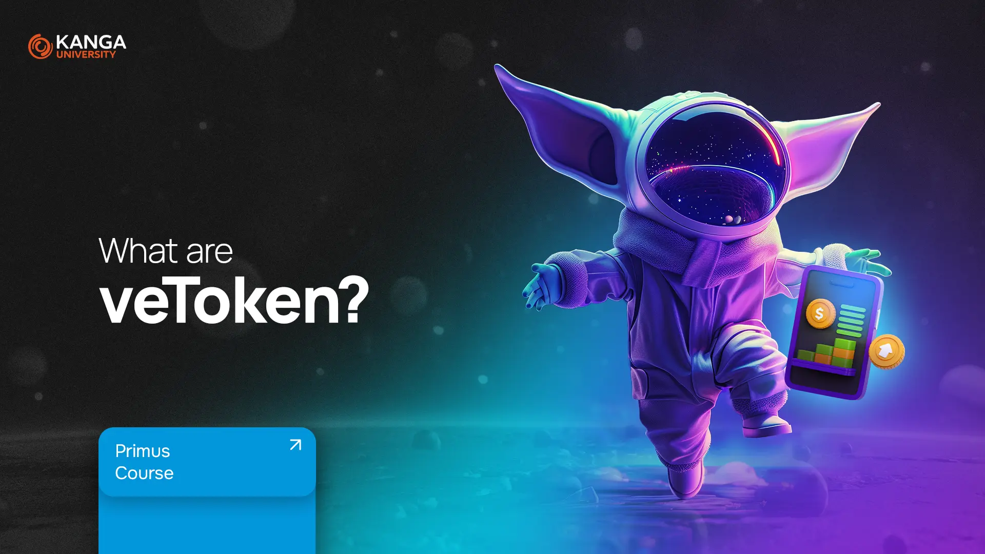 What are veToken