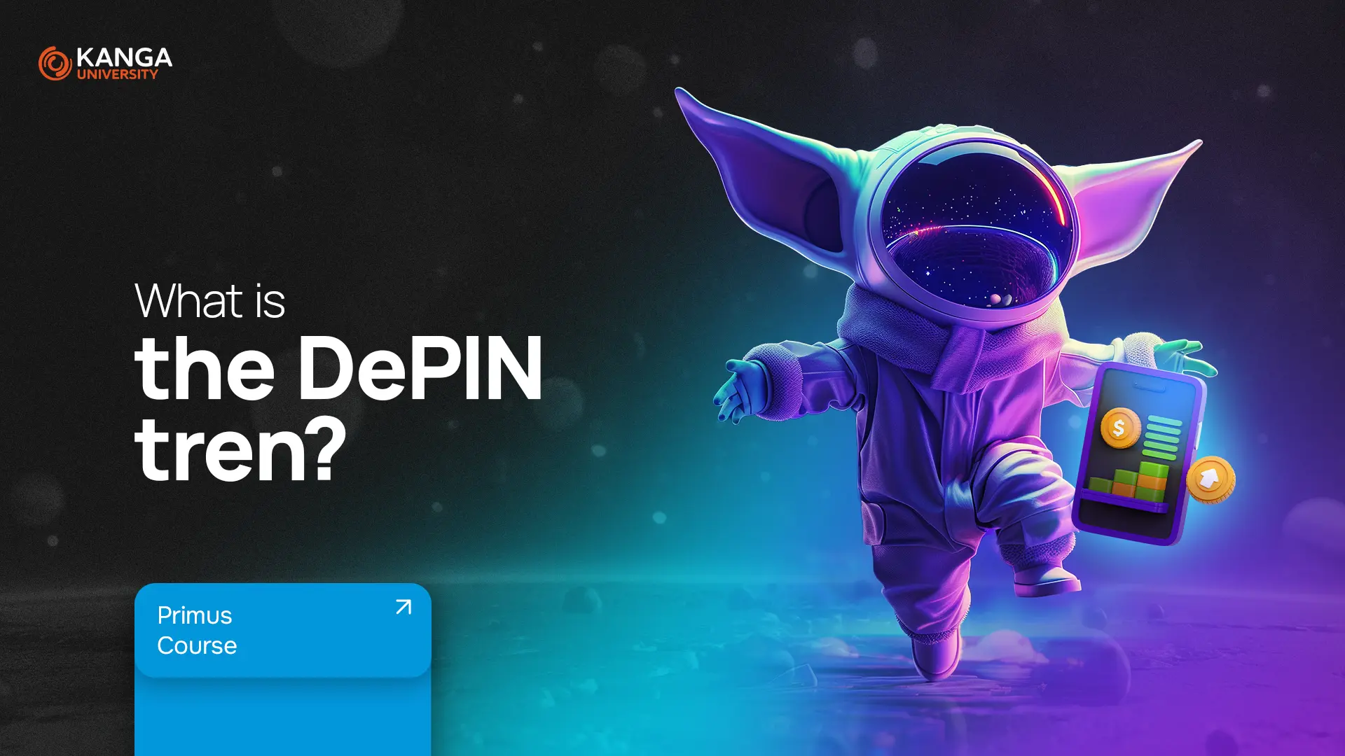 What is the DePIN tren