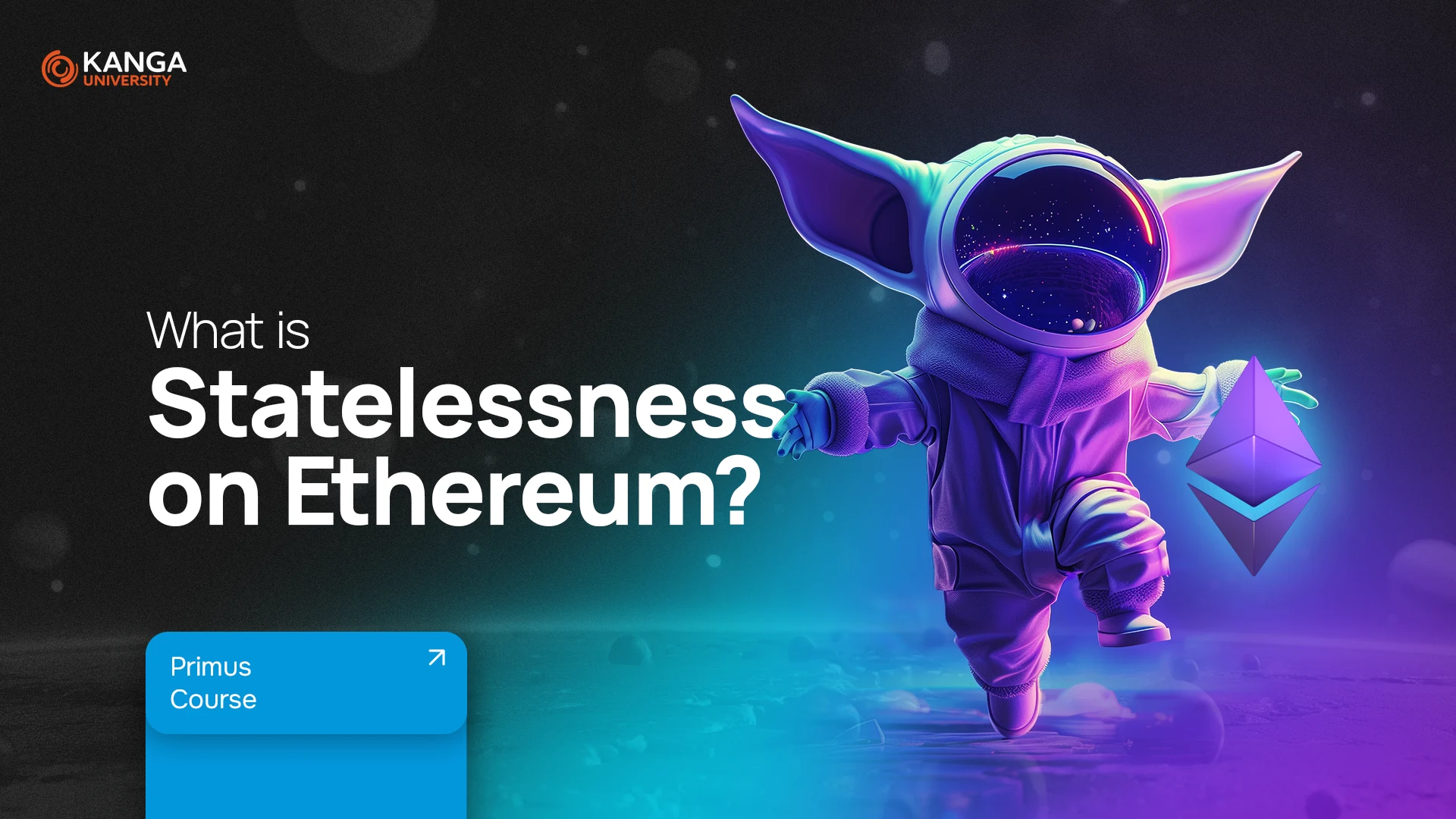 What is Statelessness on Ethereum