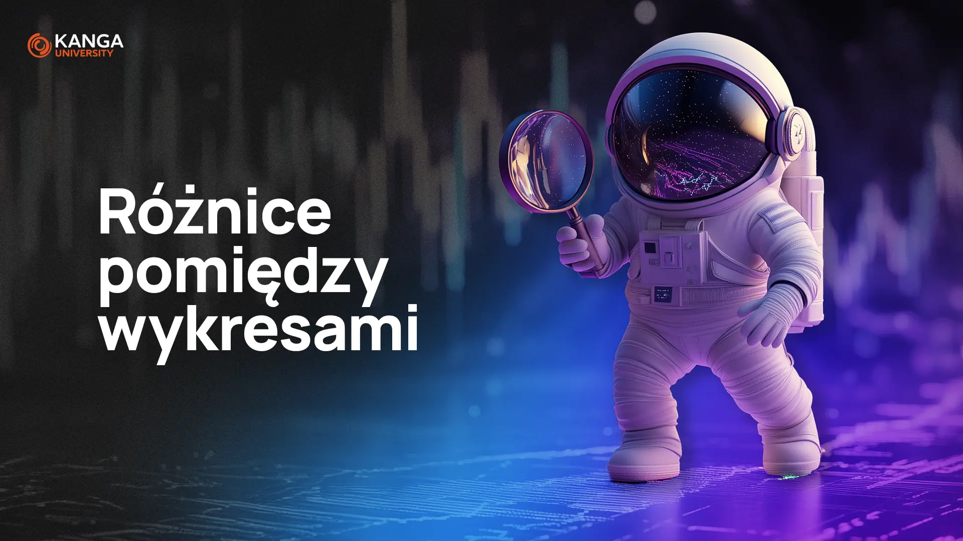 Różnice pomiędzy wykresami w skali arytmetycznej, a logarytmicznej