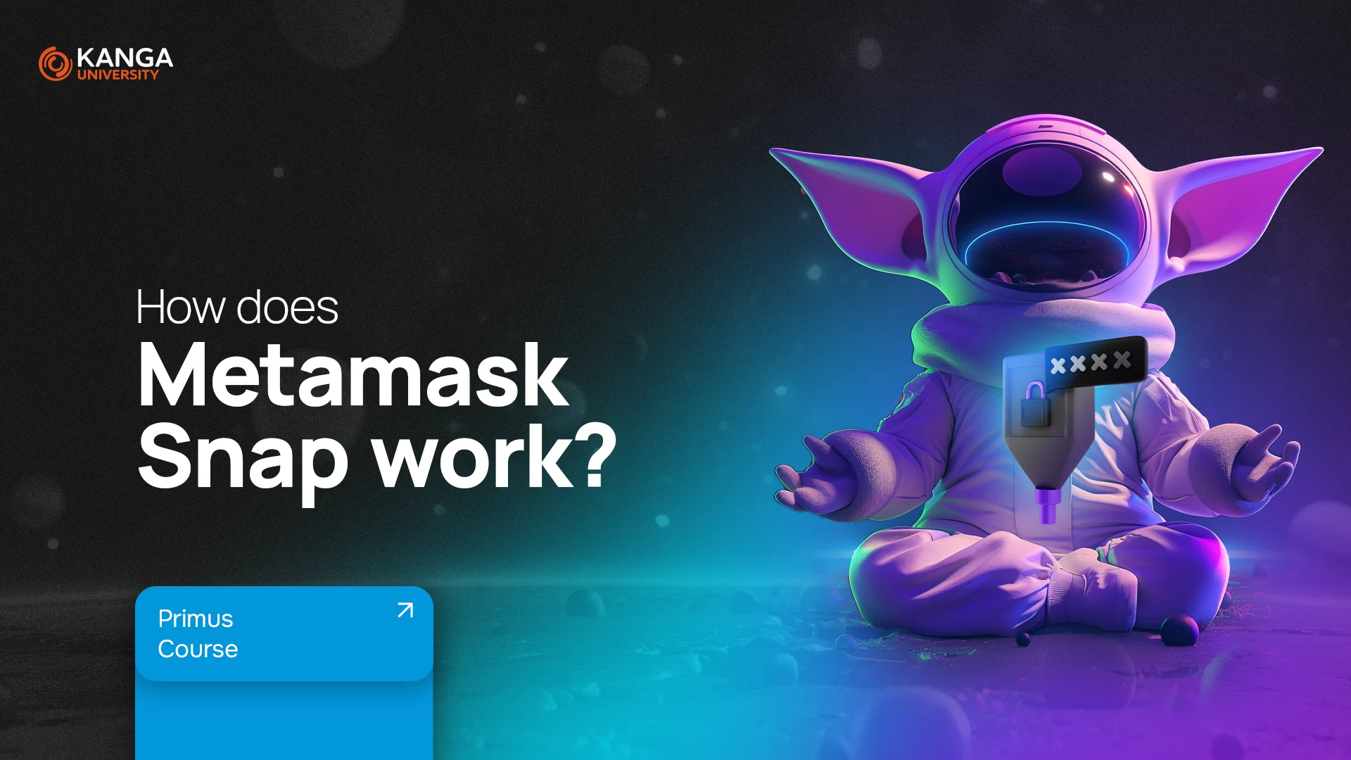 How does Metamask Snap work