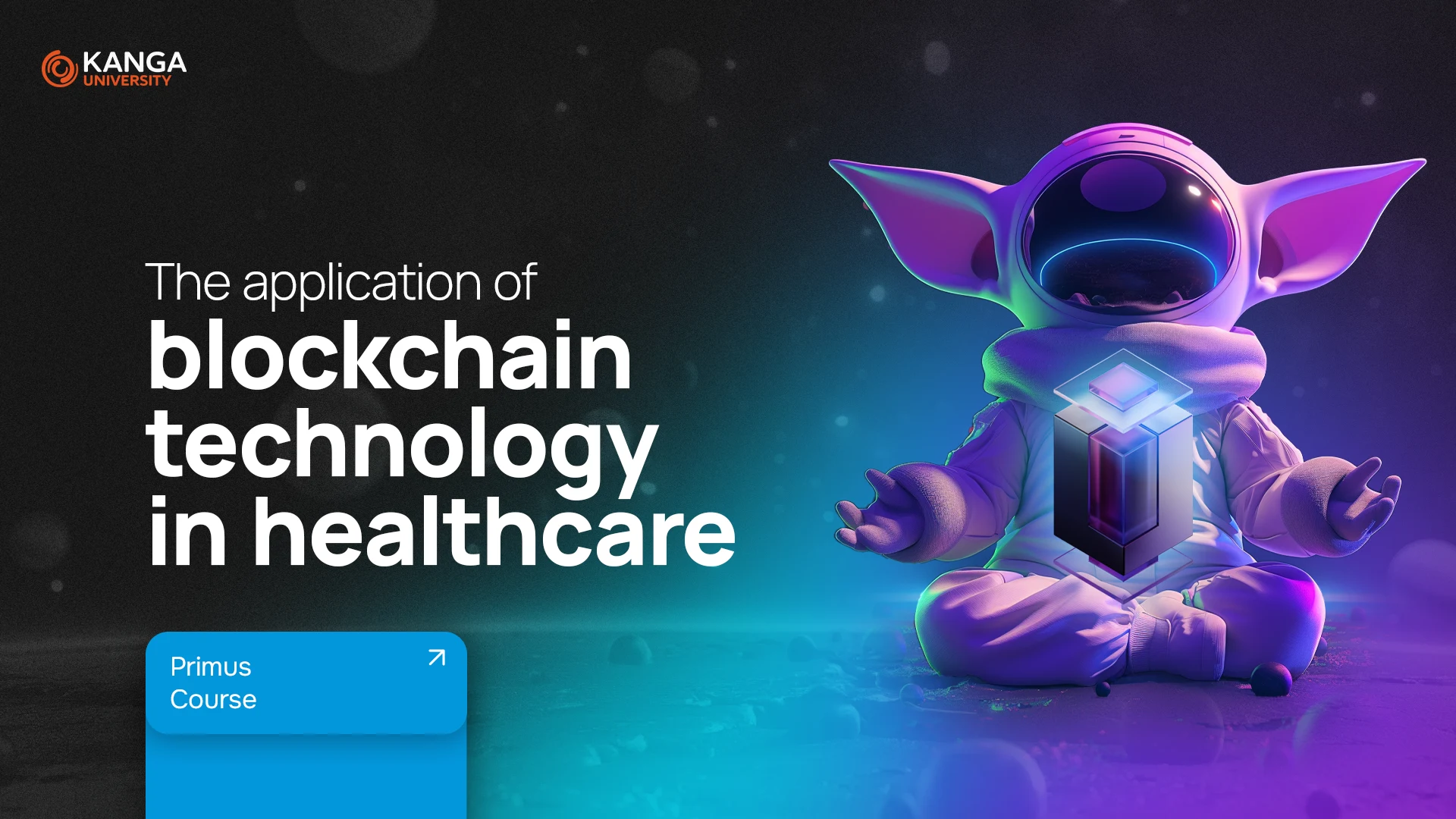The application of blockchain technology in healthcare