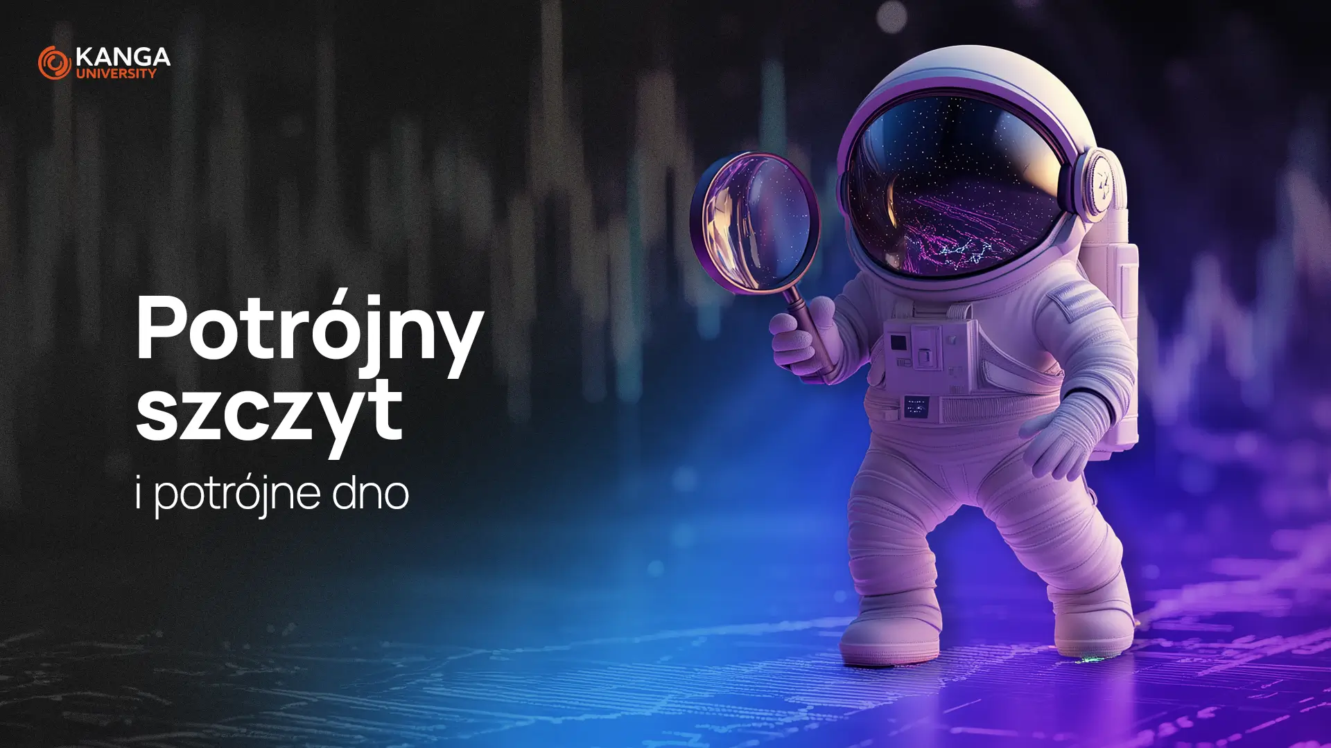 Potrójny szczyt i potrójne dno