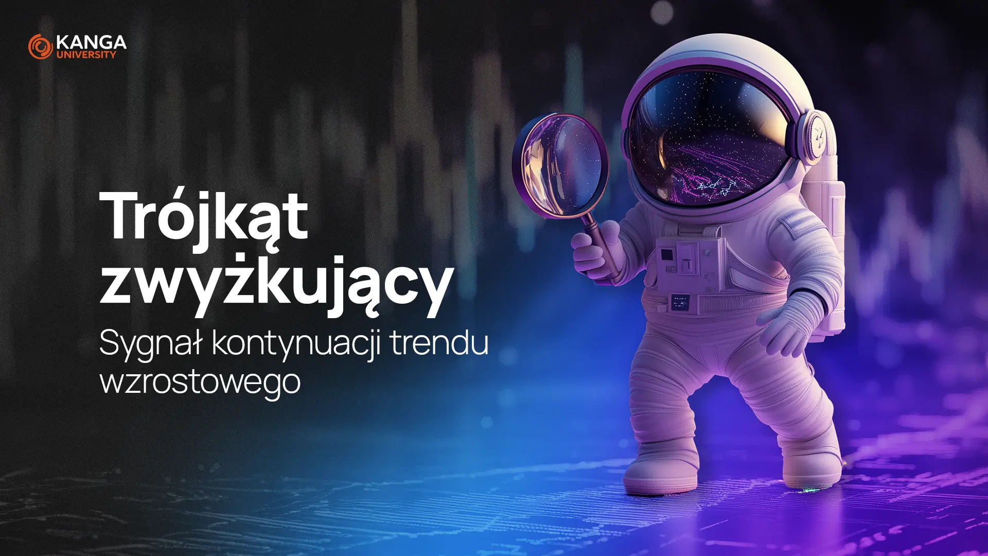 trójkąt zwyżkujący