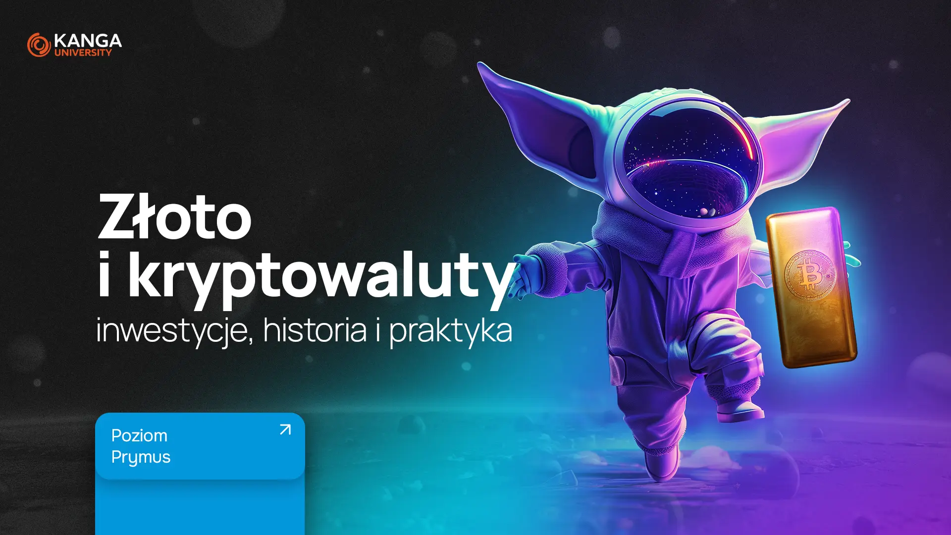 Złoto i kryptowaluty