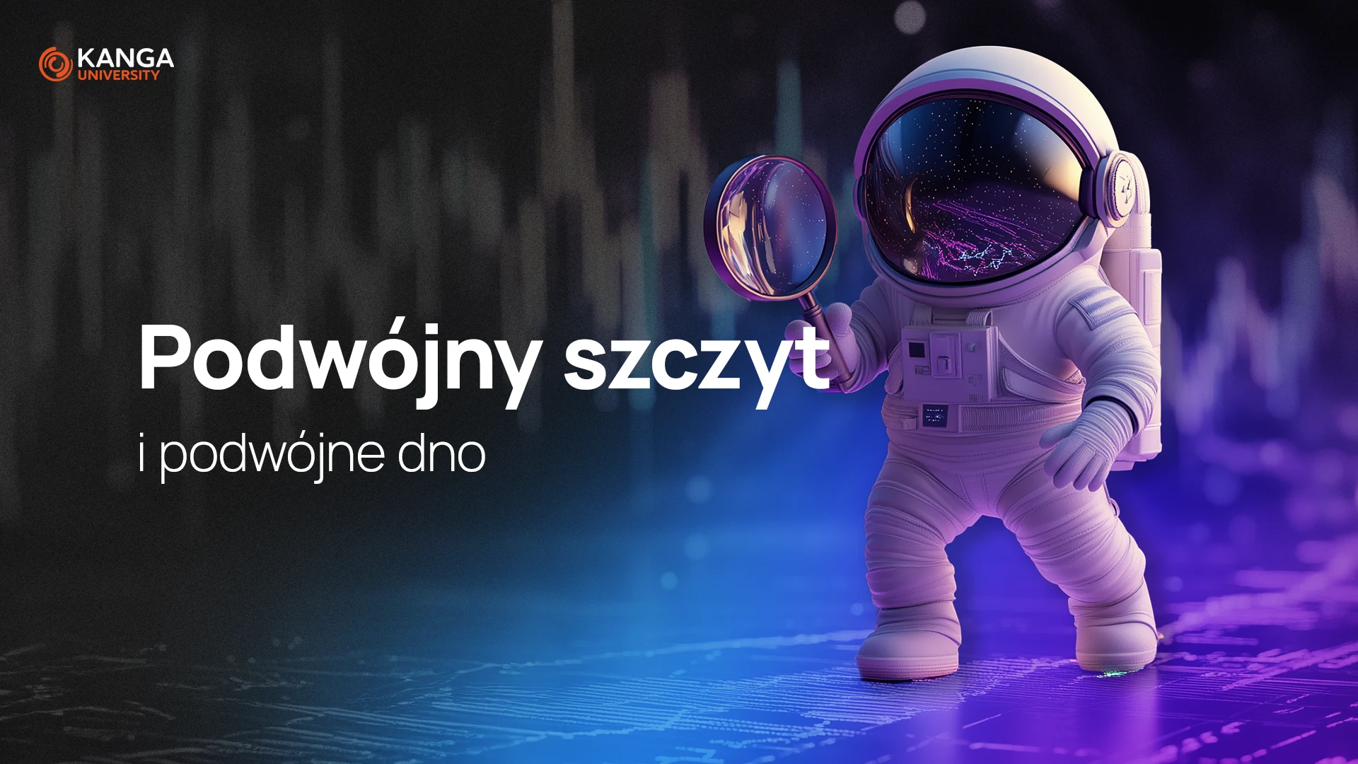 Podwójny szczyt i podwójne dno
