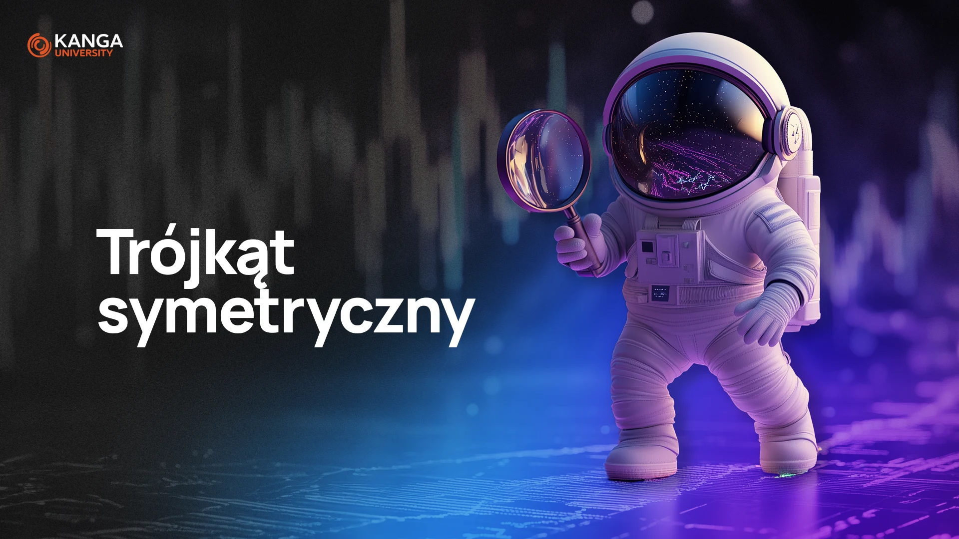 Trójkąt symetryczny analiza techniczna